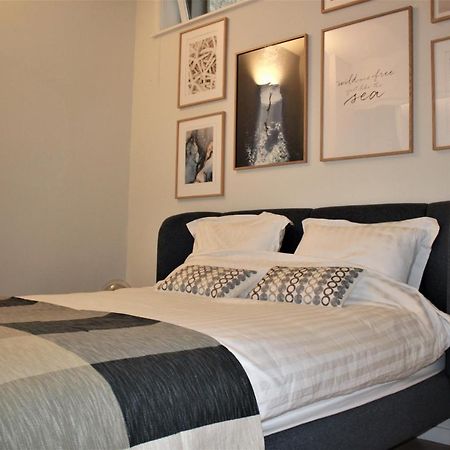 Suite Euphrosina Oostende Exterior photo