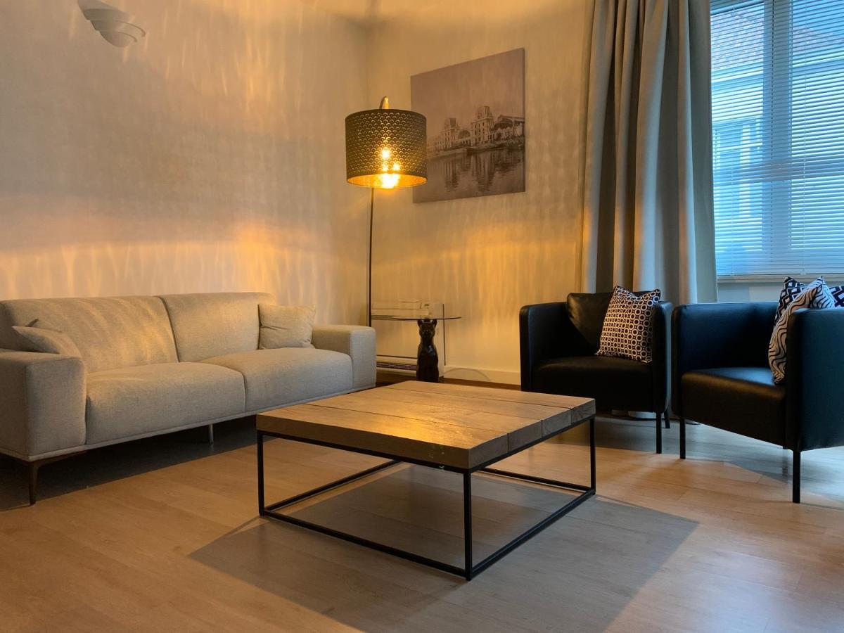 Suite Euphrosina Oostende Exterior photo