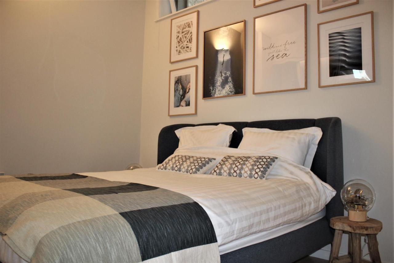 Suite Euphrosina Oostende Exterior photo