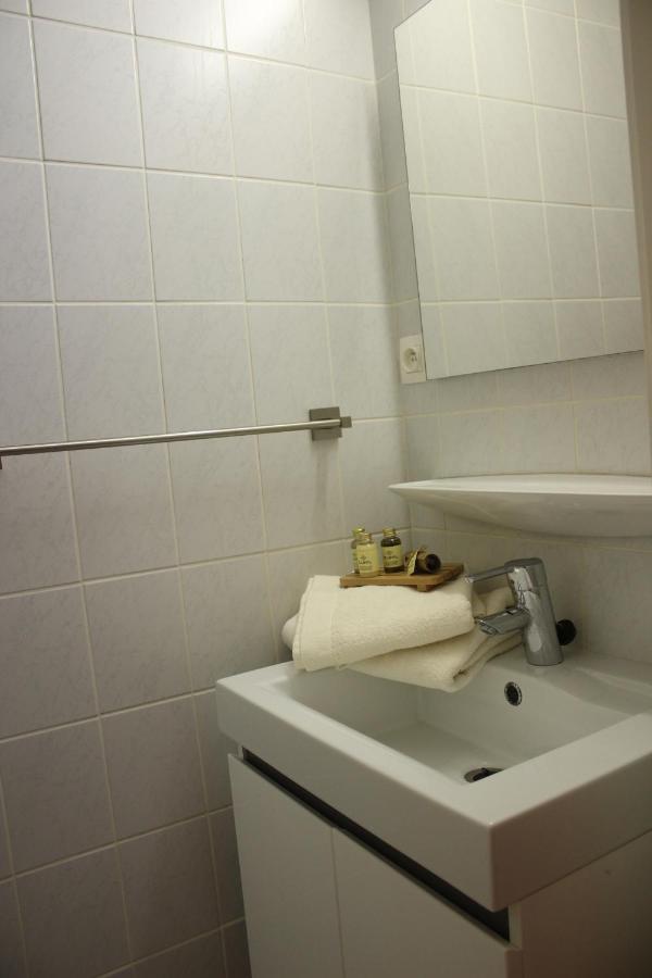 Suite Euphrosina Oostende Exterior photo