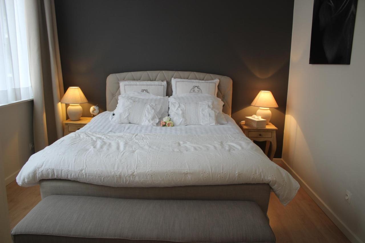 Suite Euphrosina Oostende Exterior photo