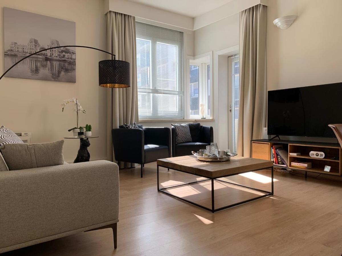 Suite Euphrosina Oostende Exterior photo
